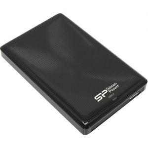 PHD External 2.5" SiliconPower USB 3.0 Diamond D03 1TB black