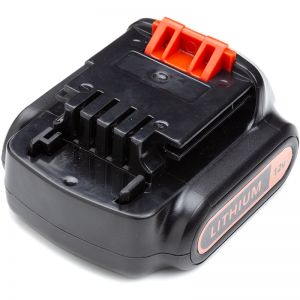 Аккумулятор PowerPlant для шуруповертов и электроинструментов BLACK&DECKER 12V 2.0Ah Li-ion (LBXR151 TB921041