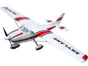 Модель р/у 2.4GHz самолёта VolantexRC Cessna 182 Skylane (TW-747-3) 1560мм RTF ― 