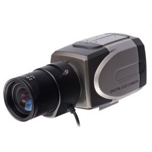 Камера видеонаблюдения Tecsar B-420SN-1