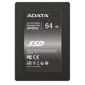 Накопитель SSD 2.5" 64GB ADATA (ASP600S3-64GM-C)