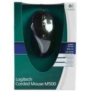 Мышка Logitech M500 (910-003725)