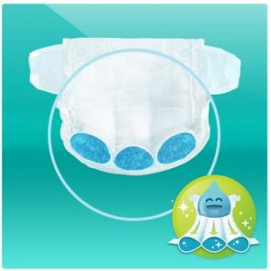 Подгузник Pampers New Baby-Dry Newborn (2-5 кг), 27шт (4015400264453)