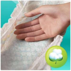 Подгузник Pampers New Baby-Dry Mini Размер 2 (3-6 кг), 27 шт (4015400537397)