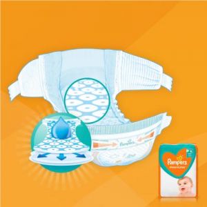 Подгузник Pampers Sleep Play Maxi Размер 4 (9-14 кг), 68 шт (4015400203551)