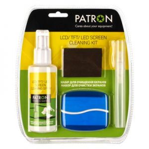 Спрей PATRON Screen spray for TFT/LCD/LED/Plasma 125мл (F4-010) ― 