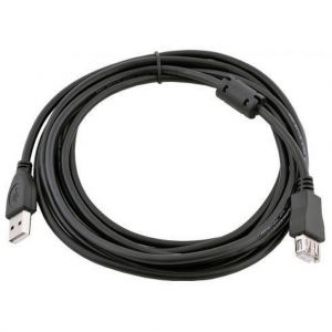 Дата кабель USB 2.0 AM/AF 3.0m PATRON (CAB-PN-AMAF-30F) ― 
