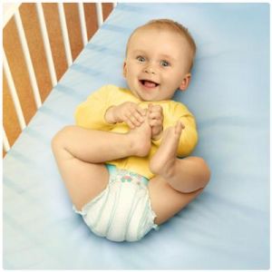 Подгузник Pampers Active Baby-Dry Midi Размер 3 (5-9 кг), 90 шт (4015400736226)