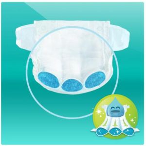 Подгузник Pampers Active Baby-Dry Midi Размер 3 (5-9 кг), 90 шт (4015400736226)