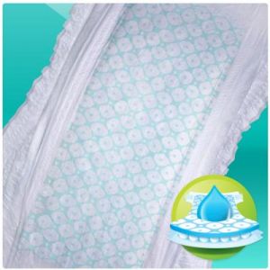 Подгузник Pampers Active Baby-Dry Midi Размер 3 (5-9 кг), 90 шт (4015400736226)