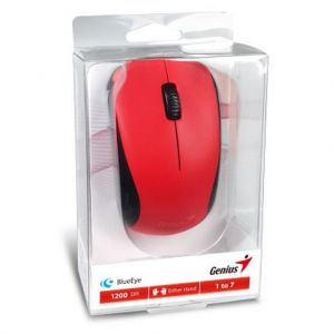 Мышка Genius NX-7000 Red (31030109110)