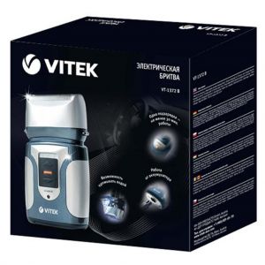 Электробритва VITEK VT-1372 B