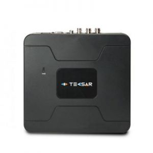 Регистратор для видеонаблюдения Tecsar HDVR Modernist + HDD 1TB (6913)