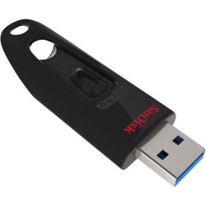 USB флеш накопитель SANDISK 128GB Ultra USB 3.0 (SDCZ48-128G-U46)