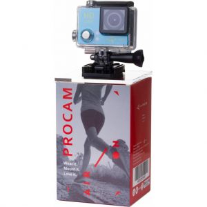Экшн-камера AirOn ProCam blue
