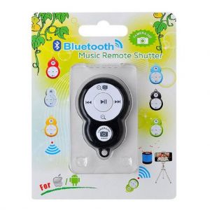 Пульт дистанционного управления Yunteng Bluetooth (Selfi + Music Remote Shutter) (37541)