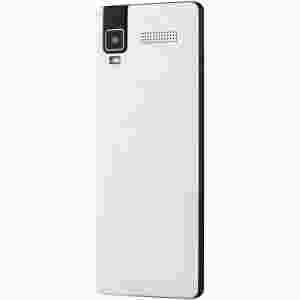 Мобильный телефон PRESTIGIO PFP1241 Muze A1 Duo White (PFP1241DUOWHITE)