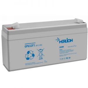 Батарея к ИБП Merlion 12V-2.3Ah (GP1223F1)