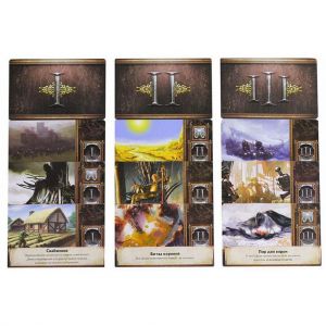Настольная игра Hobby World Игра престолов 2-е издание (1015)