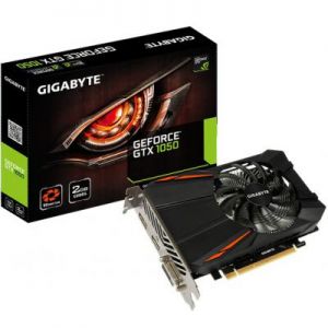 Видеокарта GeForce GTX1050 2048Mb GIGABYTE (GV-N1050D5-2GD)