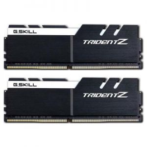 Модуль памяти для компьютера DDR4 32GB (2x16GB) 3200 MHz Trident Z G.Skill (F4-3200C16D-32GTZKW)
