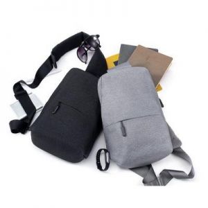 Рюкзак для ноутбука Xiaomi multi-functional urban leisure chest Pack (Multi-functional urban leisure chest Pac)
