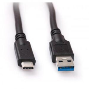 Дата кабель USB 3.0 Type-C to AM 1.0m Vinga (USBAMCM01-1.0)