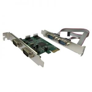 Контроллер Dynamode PCIe to COM (RS232-4port-PCIE)