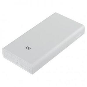Батарея универсальная Xiaomi Mi Power bank 2 White 20000 mAh (XOYDDYP01)
