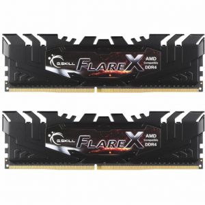 Модуль памяти для компьютера DDR4 16GB (2x8GB) 2133 MHz Flare X G.Skill (F4-2133C15D-16GFX) ― 