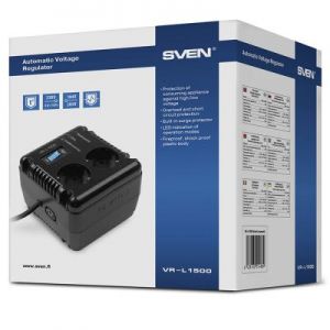 Стабилизатор SVEN VR-L1500 (00380042)