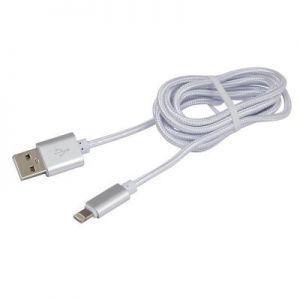 Дата кабель Greenwave DC-MU-152NR, USB 2.0 -> micro USB, white (R0014174)