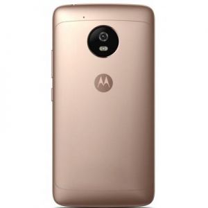 Мобильный телефон Motorola Moto G5 (XT1676) 16Gb Gold (PA610071UA)