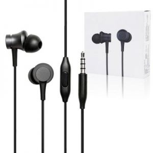 Наушники Xiaomi Huosai 3 Piston Fresh bloom Matte Black HSEJ03JY (ZBW4354TY / 6970244522184)