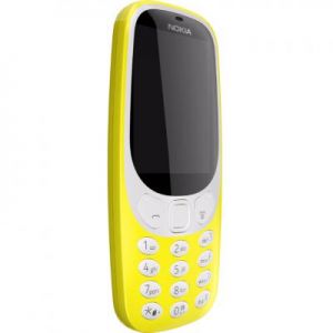 Мобильный телефон Nokia 3310 Yellow (A00028100)