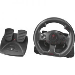 Руль Trust GXT 580 vibration feedback racing wheel (21414)