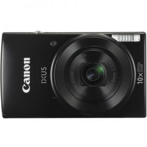 Цифровой фотоаппарат Canon IXUS 190 Black (1794C009)