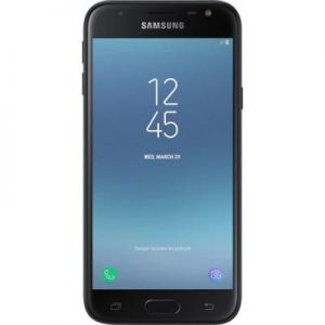 Мобильный телефон Samsung SM-J330 (Galaxy J3 2017 Duos) Black (SM-J330FZKDSEK)