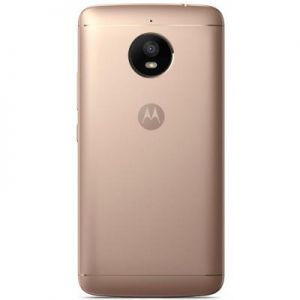 Мобильный телефон Motorola Moto E Plus (XT1771) Fine Gold (PA700064UA)