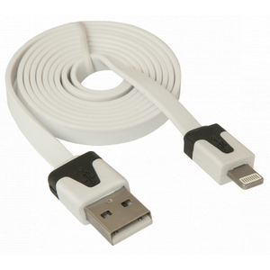 Дата кабель Defender ACH01-03P USB - Lighting, 1m (87472)