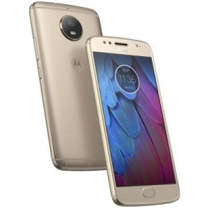 Мобильный телефон Motorola Moto G5S (XT1794) 32Gb Gold (PA7W0020UA)
