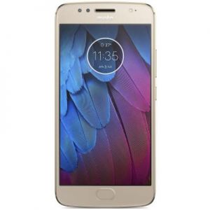 Мобильный телефон Motorola Moto G5S (XT1794) 32Gb Gold (PA7W0020UA)