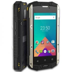 Мобильный телефон Sigma X-treme PQ17 Dual Sim Black-Yellow (4827798373910)