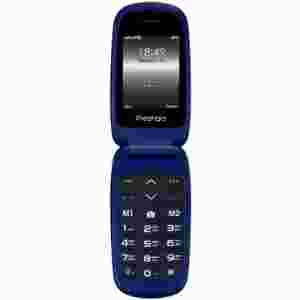Мобильный телефон PRESTIGIO 1242 Duo Grace B1 Blue (PFP1242DUOBLUE)