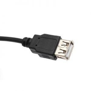 Дата кабель USB 2.0 AM/AF 3.0m SVEN (1300138)