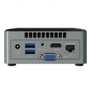 Компьютер INTEL NUC (BOXNUC6CAYSAJ 950796)