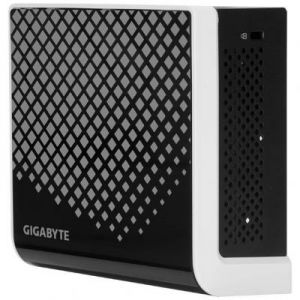 Компьютер GIGABYTE BRIX (GB-BLCE-4000C) ― 