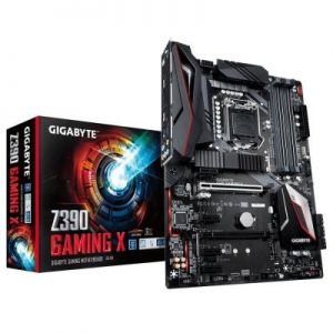 Материнская плата GIGABYTE Z390 GAMING X