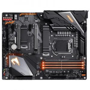 Материнская плата GIGABYTE Z390 AORUS PRO