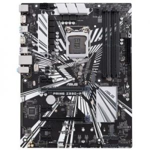 Материнская плата ASUS PRIME Z390-P